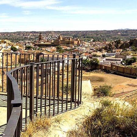 בית הארחה גואדיקס 	Cueva El Jaraiz מראה חיצוני תמונה
