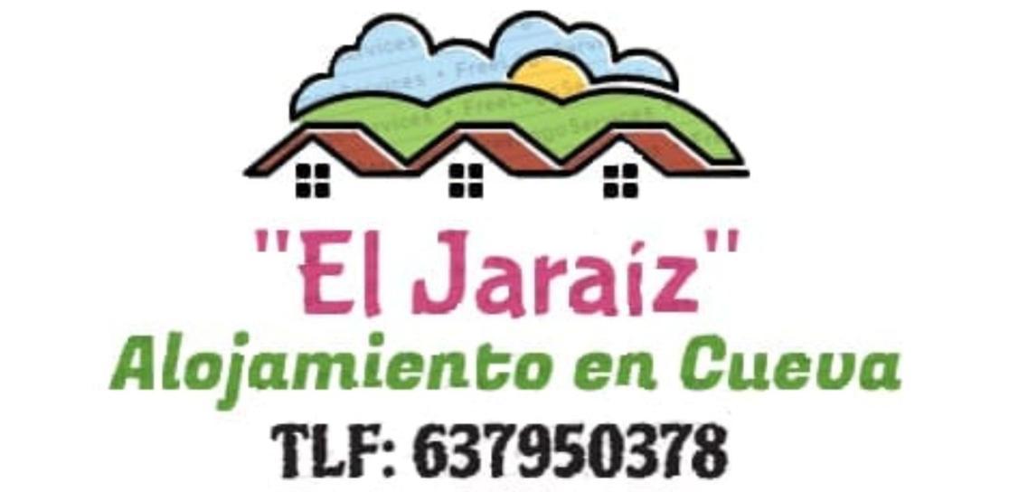 בית הארחה גואדיקס 	Cueva El Jaraiz מראה חיצוני תמונה