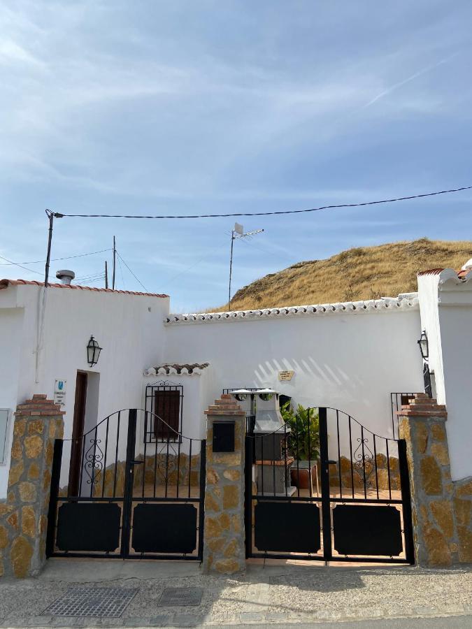 בית הארחה גואדיקס 	Cueva El Jaraiz מראה חיצוני תמונה